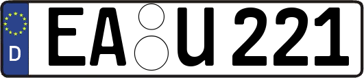 EA-U221