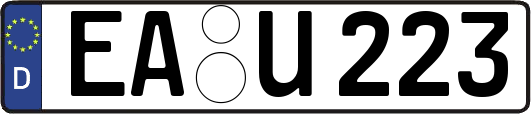 EA-U223