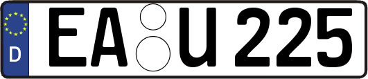 EA-U225