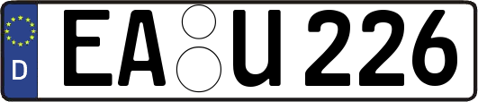 EA-U226