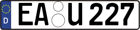 EA-U227