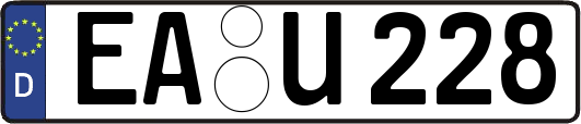 EA-U228