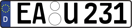 EA-U231