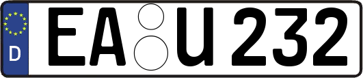 EA-U232