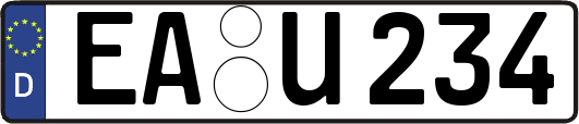 EA-U234