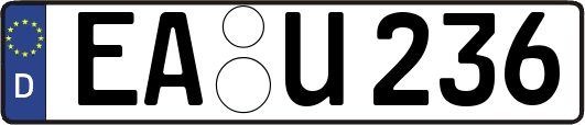 EA-U236