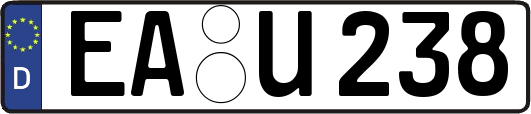 EA-U238