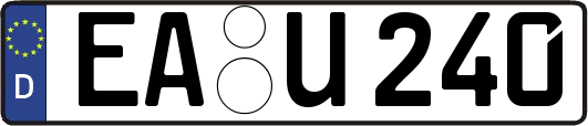 EA-U240
