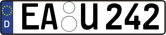 EA-U242