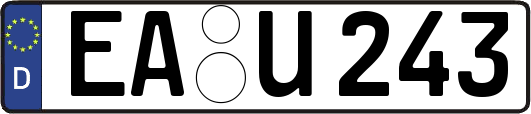 EA-U243