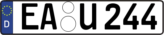 EA-U244