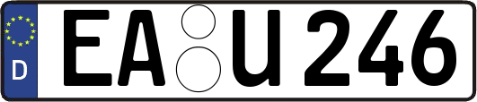 EA-U246