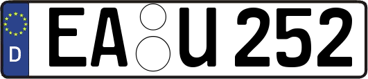EA-U252