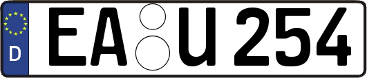 EA-U254