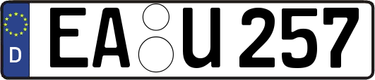 EA-U257