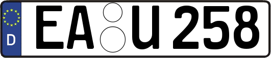 EA-U258