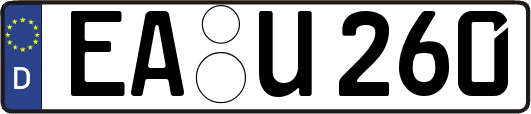 EA-U260