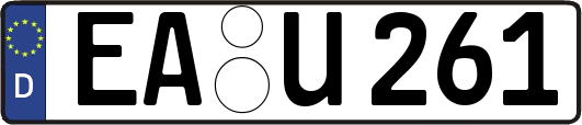 EA-U261