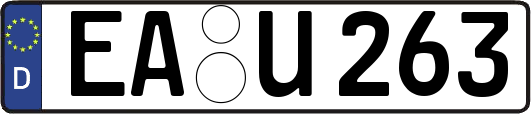 EA-U263