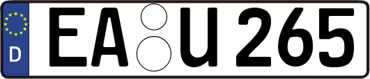 EA-U265