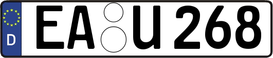 EA-U268