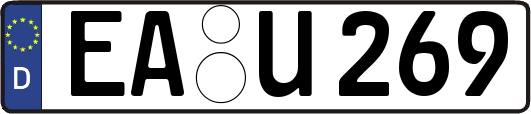 EA-U269