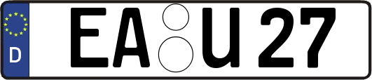 EA-U27