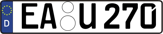 EA-U270