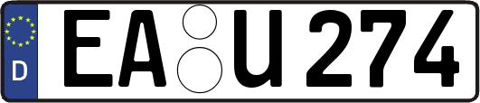 EA-U274