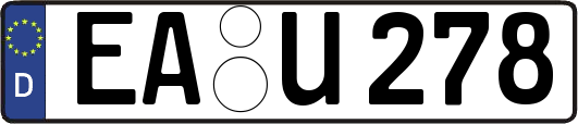 EA-U278