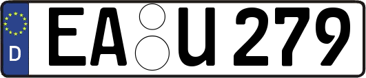 EA-U279
