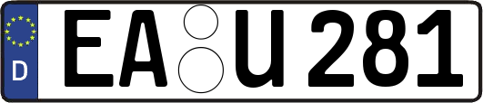EA-U281