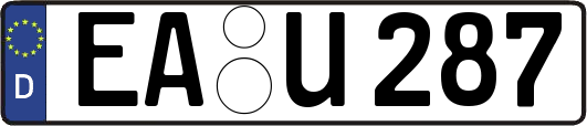 EA-U287