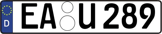 EA-U289
