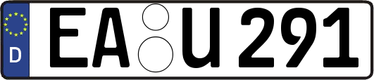 EA-U291