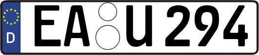 EA-U294
