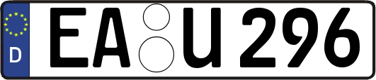 EA-U296