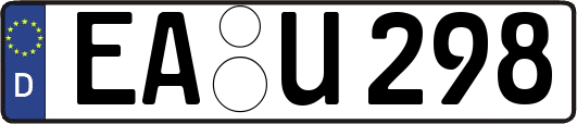 EA-U298