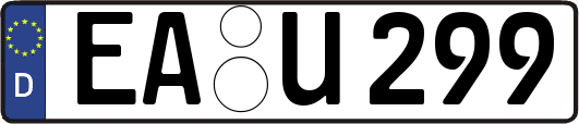EA-U299