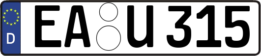 EA-U315