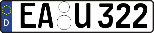 EA-U322