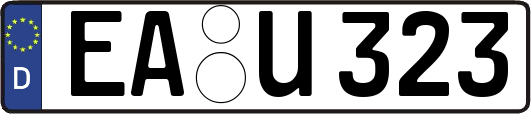 EA-U323