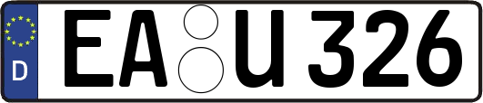 EA-U326