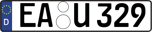 EA-U329