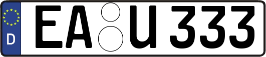 EA-U333