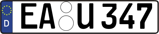 EA-U347