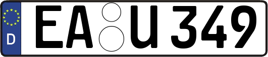 EA-U349