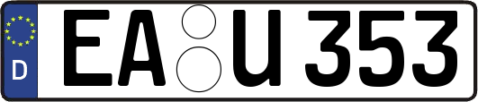 EA-U353