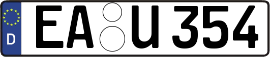EA-U354