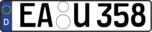EA-U358